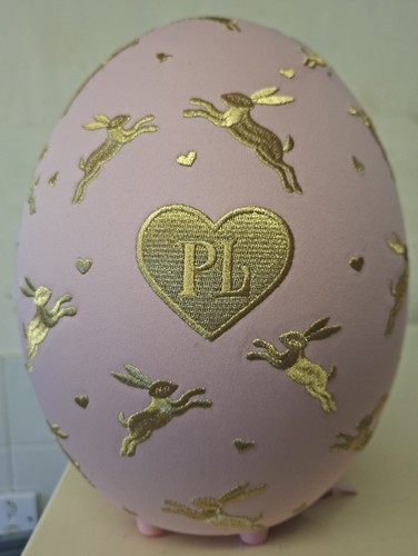 Plouise empty easter - plouise,