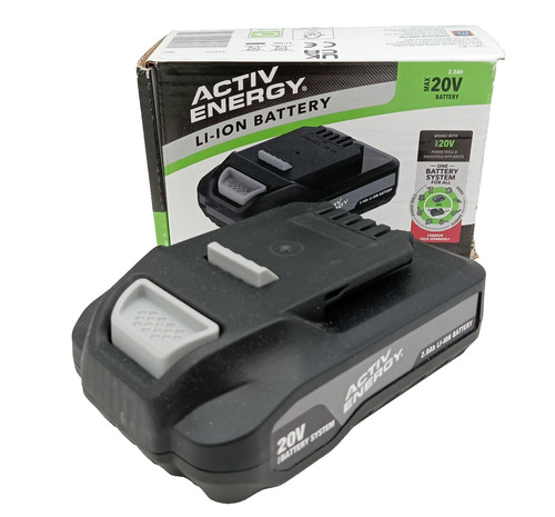 Ferrex activ energy 20v 0ah - ferrex, 2.0ah