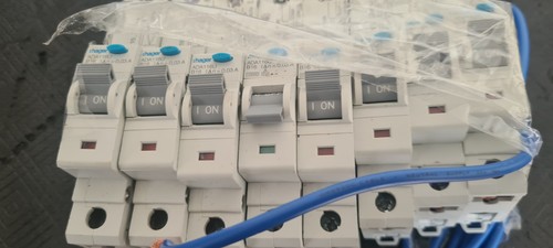 Bundle of8x hager ada116u - bundle,