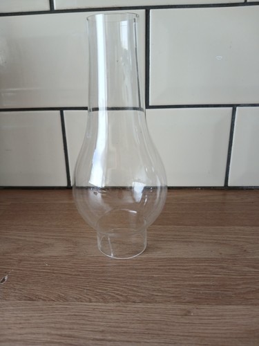 Oil lamp glass chimney - oil, chimney/funnel