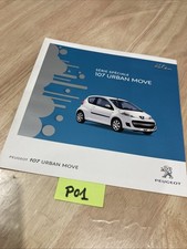 Peugeot 107 2010 Urban Move