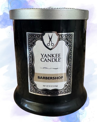 Yankee candle barbershop - yankee,