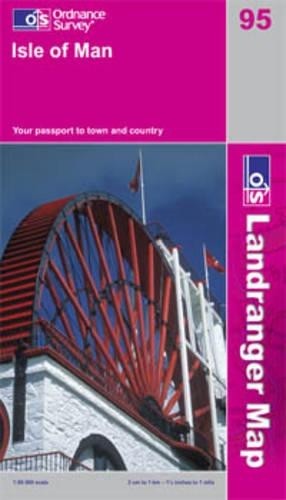 Isle man sheet os - 95, (os