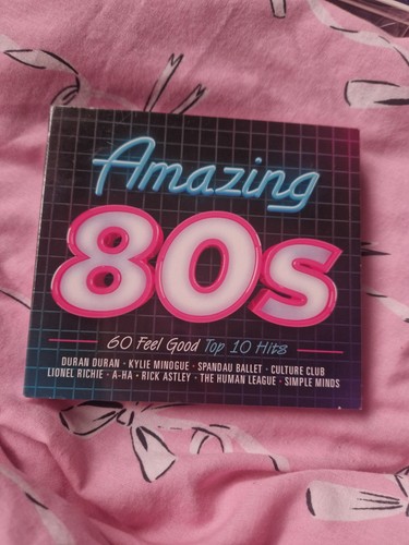 Amazing 80s box set - 80s,