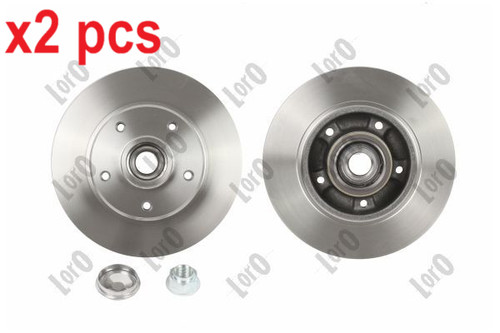 Pcs sides fits for - l&r,