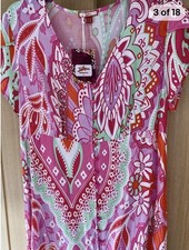 Joe Browns Cerise Pink, Mint &