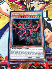 Slifer the sky dragon - sky,
