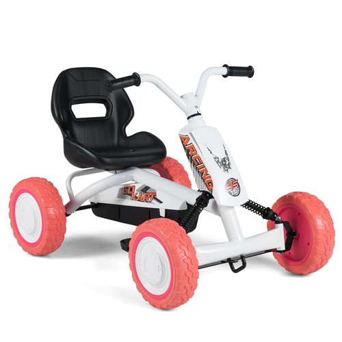 Kids pedal kart wheel - kart,