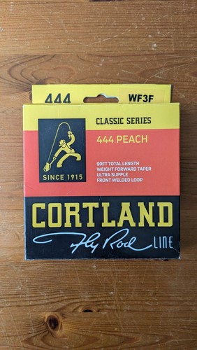 Cortland 444 peach - , 3