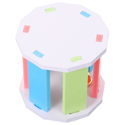 Silent hamster wheel - hamster, small