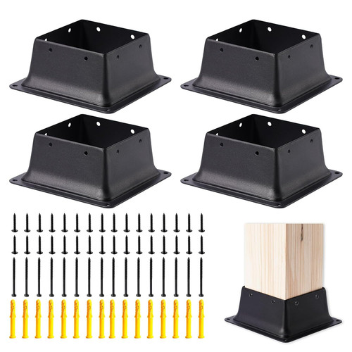 Post base inner - 4,