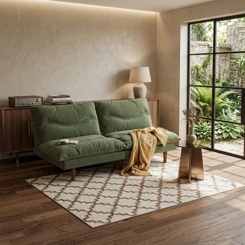 Convertible futon sofa bed - convertible,