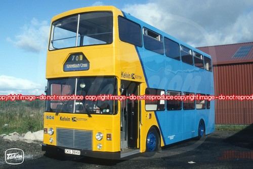 Bus photo kelvin scottish - bus,