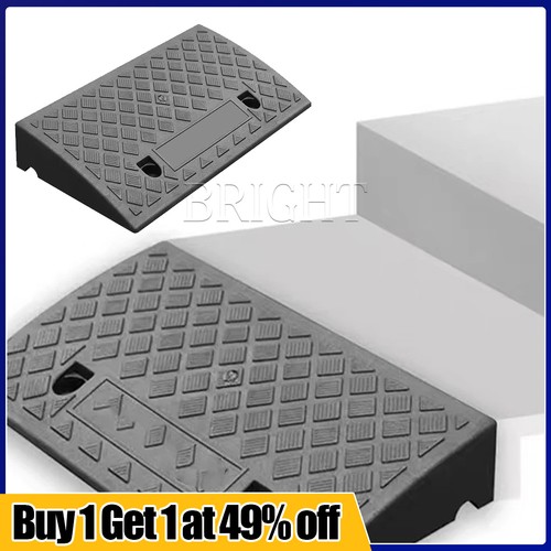 Heavy duty curb - curb, portable