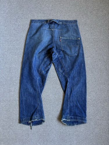 Vintage levi engineered - vintage,