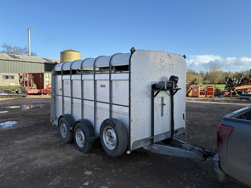 12ft ifor williams - 12ft,