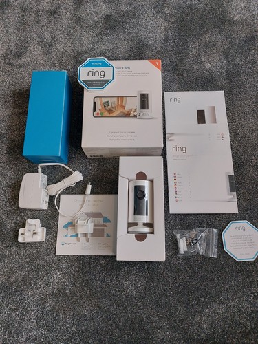 Ring indoor cam - indoor, plug-in