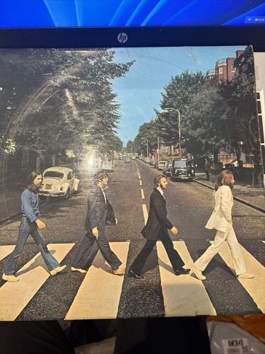 The beatles abbey - the,