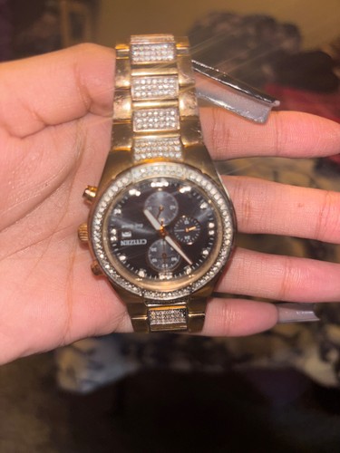 Critzen watch 14k gold - critzen,