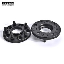 2Pc 15mm Ford Hub Centric
