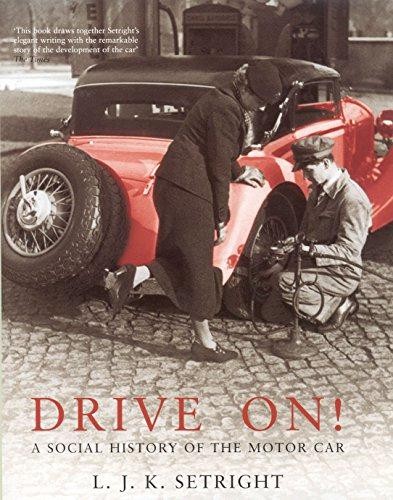 Drive social history of - drive,