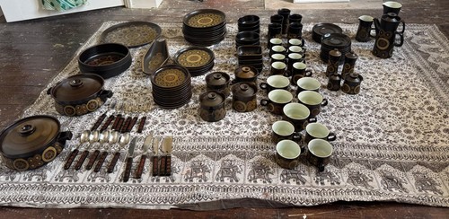 Vintage denby arabesque - vintage,