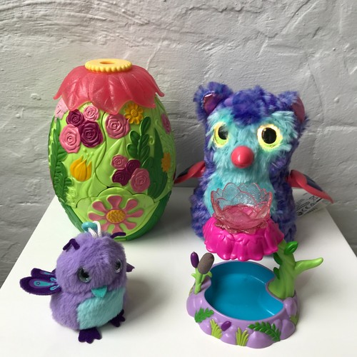 Hatchimals talking pet - , light