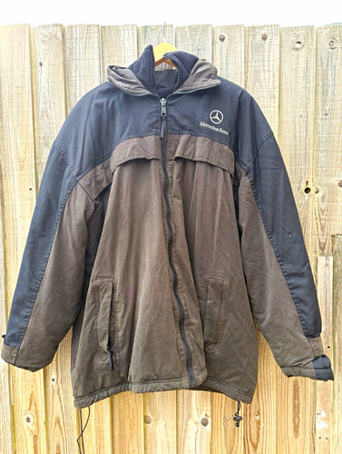 Vintage mercedes benz - mercedes-benz, jacket