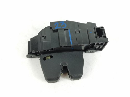 Boot lock rcz 9671153480 - rcz, 2012