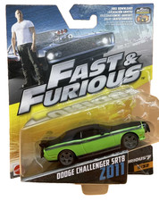 Fast & Furious Dodge