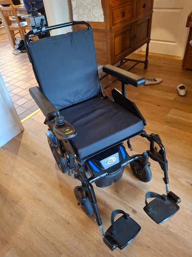 Sunrise medical quickie q100r - sunrise,