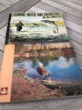 Fishing with Mr Crabtree in