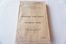 1968 London Midland Western