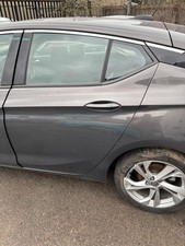 Vauxhall astra k mk7 Passanger