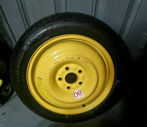 Honda civic spare wheel - civic, 2002