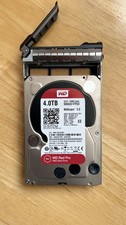 Western Digital Red WD40EFRX 4.0TB Hard Drive Disk 3.5" SATA NAS or Desktop