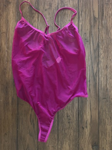 Wicked weasel sheer lingerie - wicked,