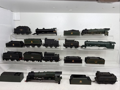 Hornby bachmann ect - ect, british
