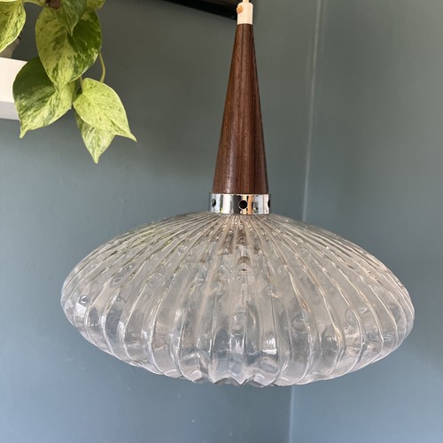 Vintage mid century glass - mid,