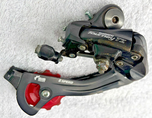 Shimano tourney tz500 bike - shimano,