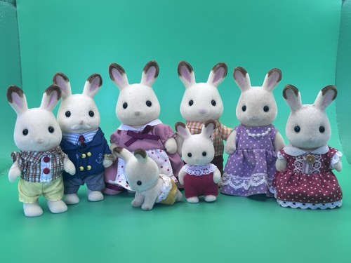 Sylvanian families chocolate - sylvanian,