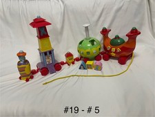 In The Night Garden Ninky Nonk