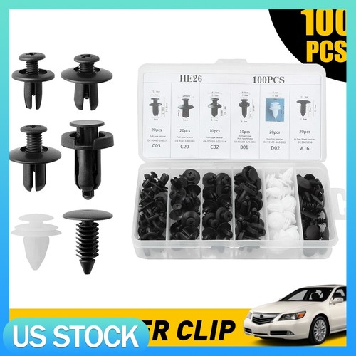 Accessories clip trim - clip, car