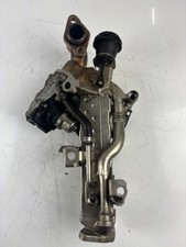Exhaust gas cooler for 2015