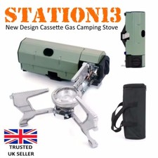 Gas Camping Stove - 2600W -