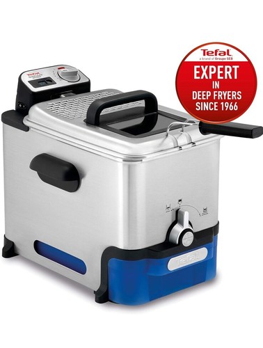 Tefal oleoclean pro - tefal, 3.5l