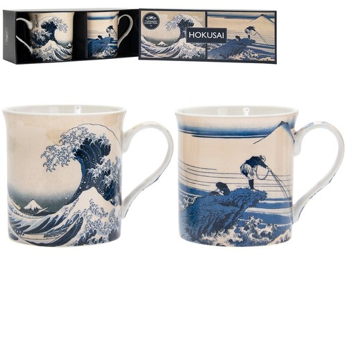 Set hokusai the - 2, great