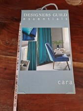 Designers Guild Essentials Fabric Sample Book Cara