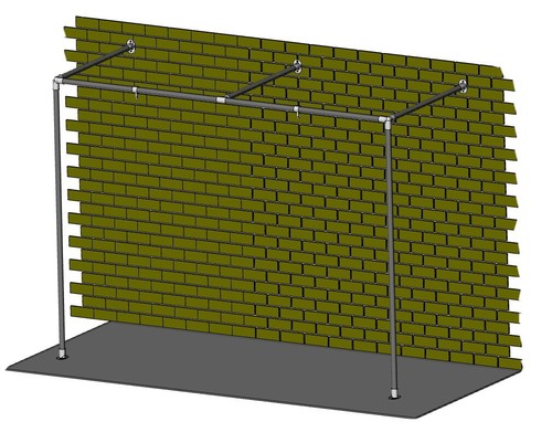 Wall2floor heavy duty boxing - wall2floor,