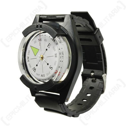 New tactical wrist - tactical, compass